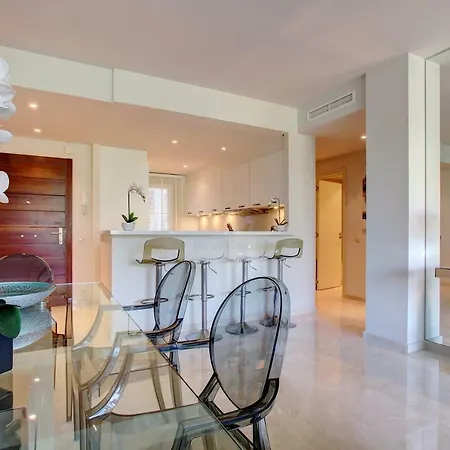 Apartment Al-1003 In Alcazaba Lagoon Estepona