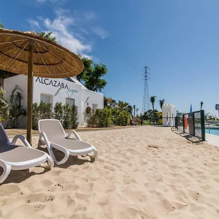 Al-1003 In Alcazaba Lagoon Apartment