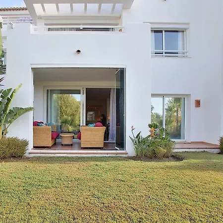 Apartment Al-1003 In Alcazaba Lagoon