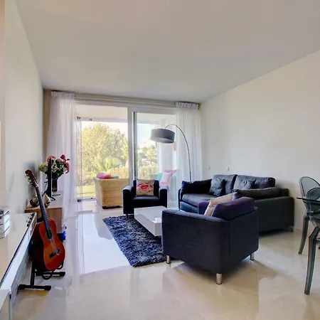 Apartment Al-1003 In Alcazaba Lagoon *