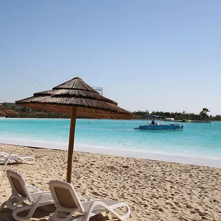 Apartment Al-1003 In Alcazaba Lagoon