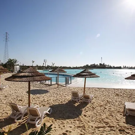 Apartment Al-1003 In Alcazaba Lagoon