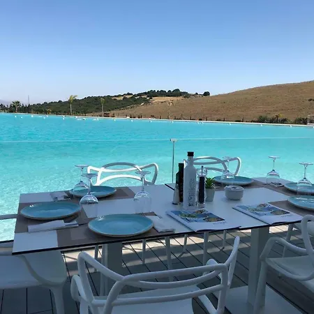 Apartment Al-1003 In Alcazaba Lagoon *